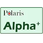 Polaris Alpha+ NTRIP Server/Cl | Indus Appstore | App Icon