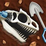 Dino Quest: Dig Dinosaur Game | Indus Appstore | App Icon