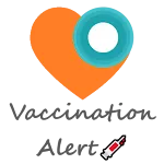 Vaccination Alerts For India | Indus Appstore | App Icon