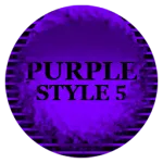 Purple Icon Pack Style 5 | Indus Appstore | App Icon