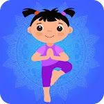 Yoga For Kids - Grow Taller | Indus Appstore | App Icon