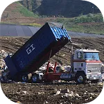 3D Garbage Truck Driver | Indus Appstore | App Icon