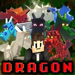 MCPE Dragon Mod | Indus Appstore | App Icon