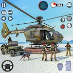 Army Passenger Jeep Driving 3D | Indus Appstore | App Icon