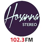 Hosanna Stereo 102.3 FM | Indus Appstore | App Icon