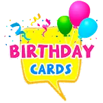 Birthday cards | Indus Appstore | App Icon