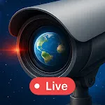Live Earth 3D & Satellite Map | Indus Appstore | App Icon