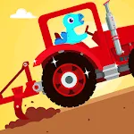 Dinosaur Farm Games for kids | Indus Appstore | App Icon