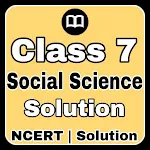 7th Class SST Solution English | Indus Appstore | App Icon