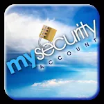 MySecurity Account | Indus Appstore | App Icon