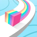 Color Adventure: Draw the Path | Indus Appstore | App Icon