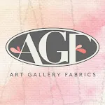 Art Gallery Fabrics | AGF | Indus Appstore | App Icon