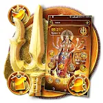 Maa Durga Launcher Theme | Indus Appstore | App Icon