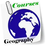 Geography Courses | Indus Appstore | App Icon