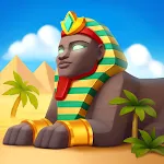 Cradle of Empires: 3 in a Row | Indus Appstore | App Icon