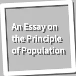 Book, An Essay on the Principl | Indus Appstore | App Icon