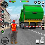 Trash Truck:Truck Driving Game | Indus Appstore | App Icon