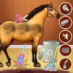 Princess Horse Caring 2 | Indus Appstore | App Icon