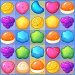 Candy Route - Match 3 Puzzle | Indus Appstore | App Icon