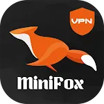 MiniFox VPN | Indus Appstore | App Icon