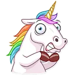 Unicorn WAStickerApps | Indus Appstore | App Icon