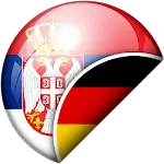 Deutsch Serbischer Übersetzer | Indus Appstore | App Icon