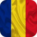 Flag of Romania Live Wallpaper | Indus Appstore | App Icon