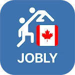 Jobly Canada | Indus Appstore | App Icon