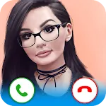 SniperWolf Fake Call | Indus Appstore | App Icon