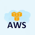 Learn AWS - Project Based Tuto | Indus Appstore | App Icon