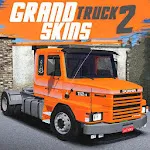 Skins Grand Truck Simulator GT | Indus Appstore | App Icon