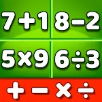 Math Games: Math for Kids | Indus Appstore | App Icon