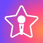 StarMaker: Sing Karaoke Songs | Indus Appstore | App Icon