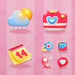 Wow Sweetheart Icon Pack | Indus Appstore | App Icon