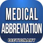 Medical Abbreviation Dictionar | Indus Appstore | App Icon