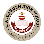 L . A . Garden High School | Indus Appstore | App Icon