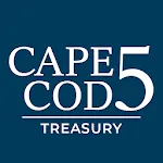 Cape Cod 5 Treasury Management | Indus Appstore | App Icon