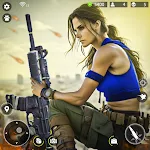 FPS Shooting Arena : Gun Games | Indus Appstore | App Icon