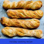 Holiday party recipe | Indus Appstore | App Icon