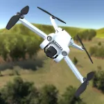 Drone Simulator Realistic UAV | Indus Appstore | App Icon