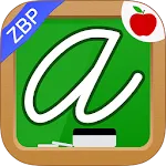 123s ABCs Cursive writing-ZBC | Indus Appstore | App Icon