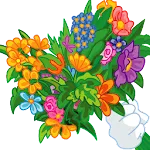 Make Bouquet | Indus Appstore | App Icon