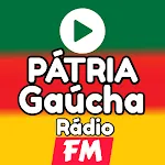 Rádio Pátria Gáucha FM | Indus Appstore | App Icon