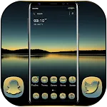 Lake Sunset Theme | Indus Appstore | App Icon