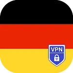 VPN Germany - Fast Safe VPN | Indus Appstore | App Icon