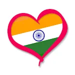 Indian Dating - Meet & Chat | Indus Appstore | App Icon