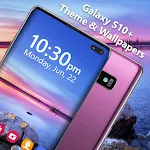 Theme for Galaxy S10 Plus | Indus Appstore | App Icon