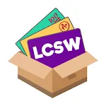 LCSW Flashcards | Indus Appstore | App Icon