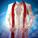 Men Sherwani Montage Maker | Indus Appstore | App Icon