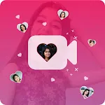 Bublo Random Video Call online | Indus Appstore | App Icon